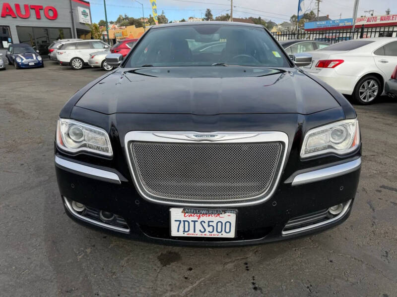 2014 Chrysler 300