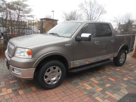 2006 Lincoln Mark LT for sale at Precision Auto Sales of New York in Farmingdale NY