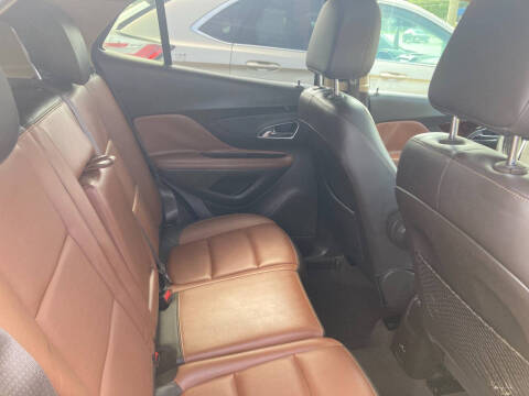 2016 Buick Encore Premium