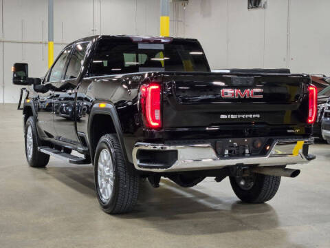 2022 GMC Sierra 2500HD