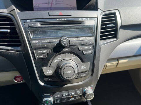2015 Acura RDX w/Tech
