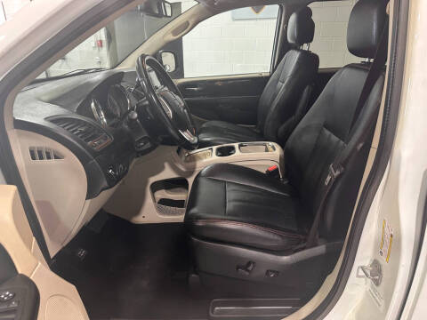 2014 Dodge Grand Caravan SXT