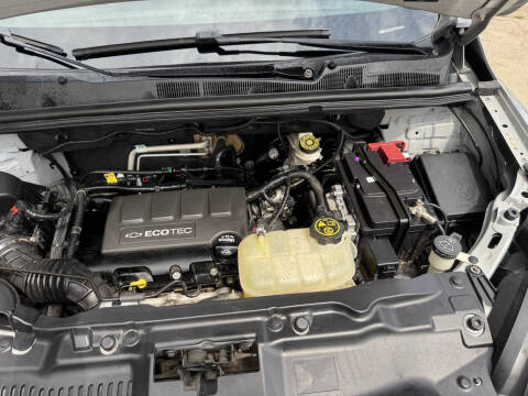 2015 Chevrolet Trax LT