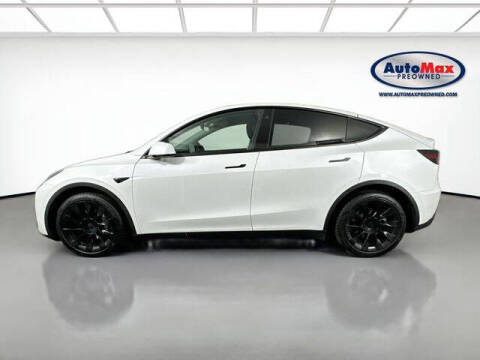 2021 Tesla Model Y Long Range