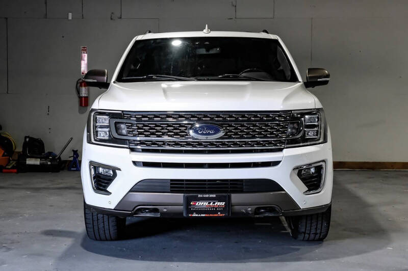 2021 Ford Expedition MAX King Ranch