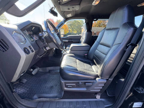 2009 Ford F-350 Super Duty FX4