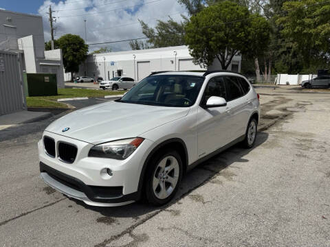 2015 BMW X1 for sale at Best Price Car Dealer in Hallandale Beach FL