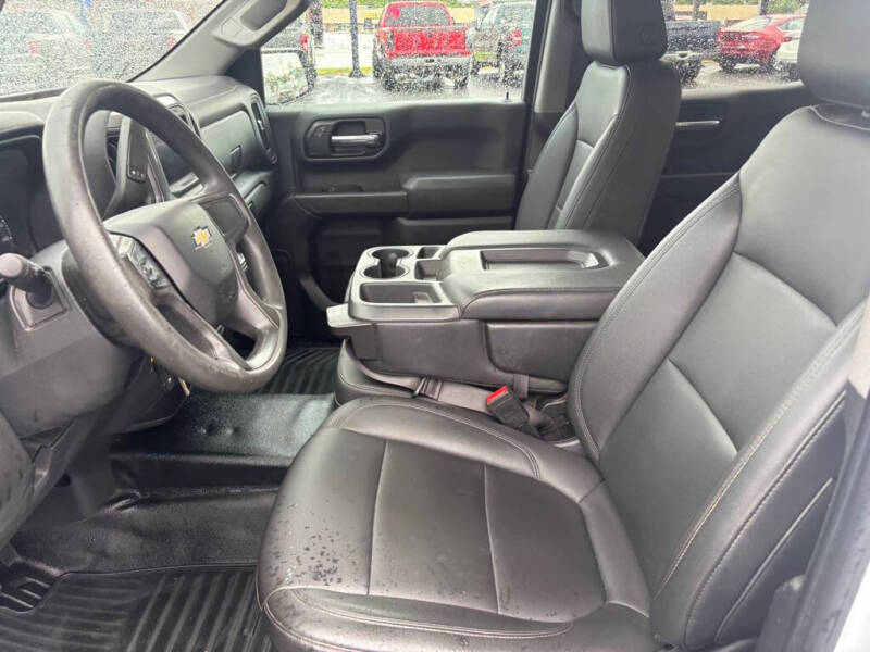 2020 Chevrolet Silverado 1500