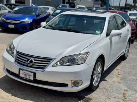 2012 Lexus ES 350
