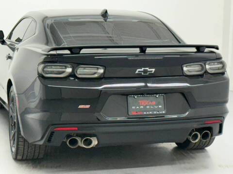 2022 Chevrolet Camaro