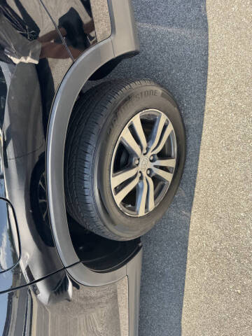 2017 Honda Pilot EX-L