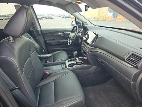 2020 Honda Pilot EX-L