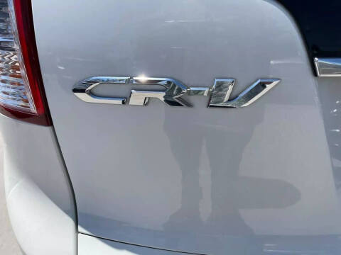 2013 Honda CR-V