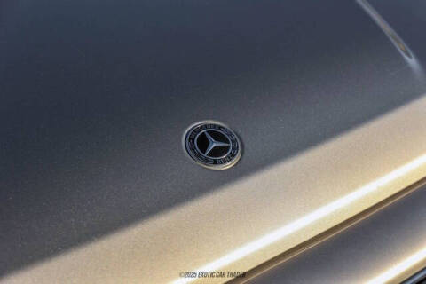 2019 Mercedes-Benz G-Class G 550