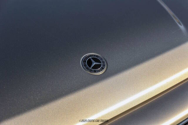 2019 Mercedes-Benz G-Class G 550