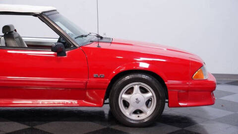 1990 Ford Mustang GT