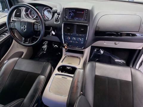 2018 Dodge Grand Caravan SXT