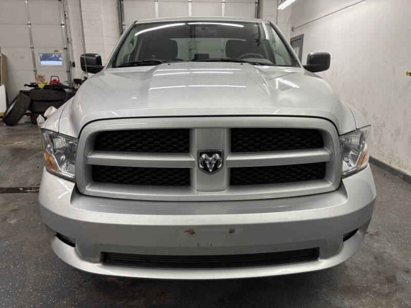 2012 RAM 1500 ST