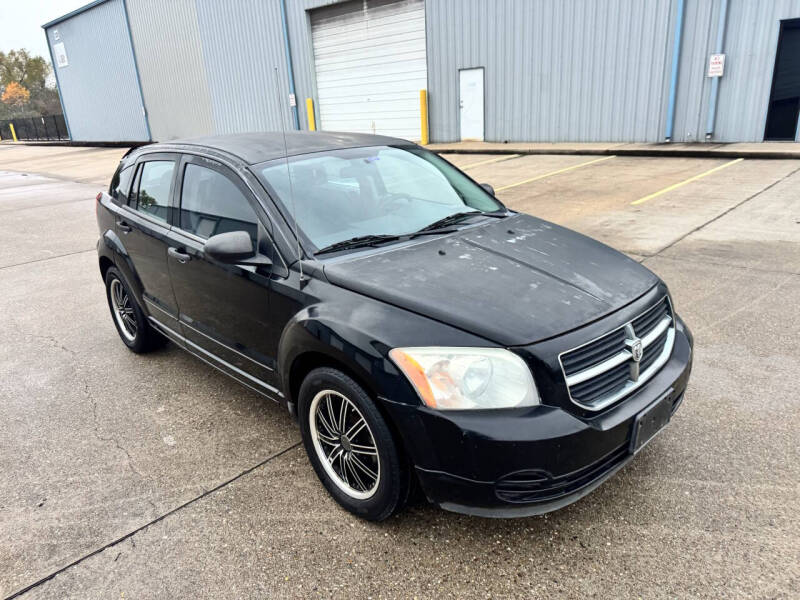2007 Dodge Caliber SXT