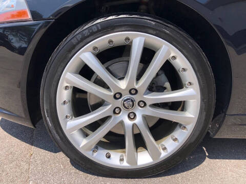 2008 Jaguar XK-Series XK