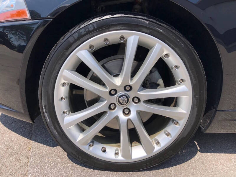 2008 Jaguar XK-Series XK