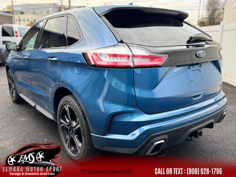 2019 Ford Edge ST