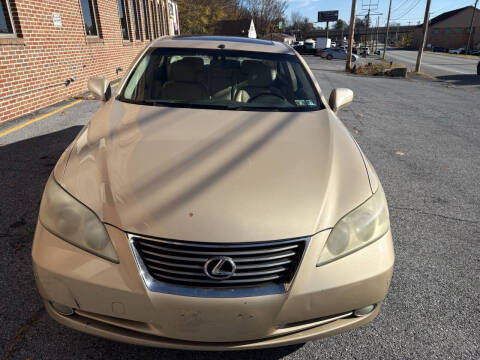 2007 Lexus ES 350