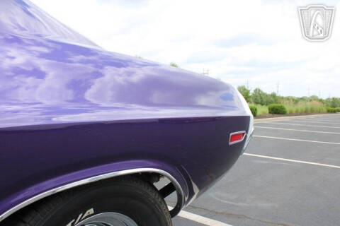1970 Dodge Challenger