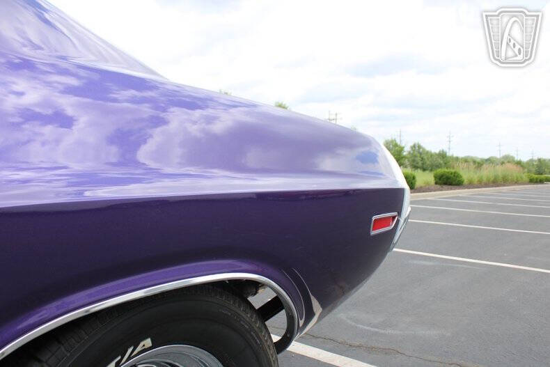 1970 Dodge Challenger