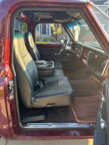 1970 Chevrolet C10