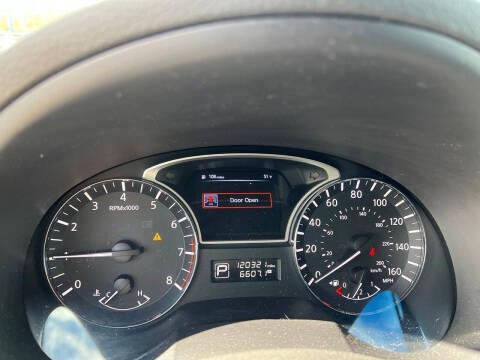 2014 Nissan Altima 2.5 SV