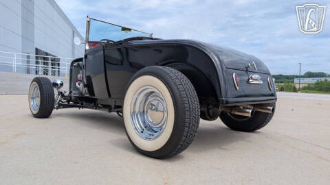 1928 Ford Model A