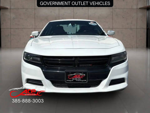 2019 Dodge Charger Police