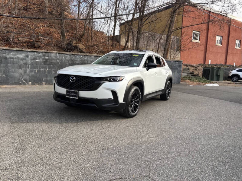 2025 Mazda CX-50 2.5 S Premium