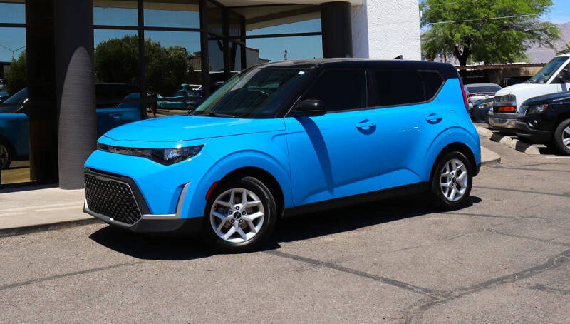 2023 Kia Soul S