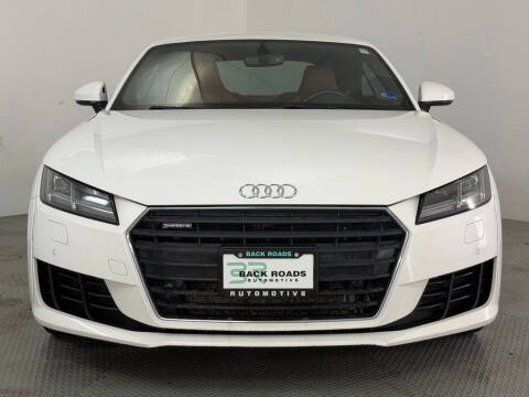 2016 Audi TT 2.0T quattro