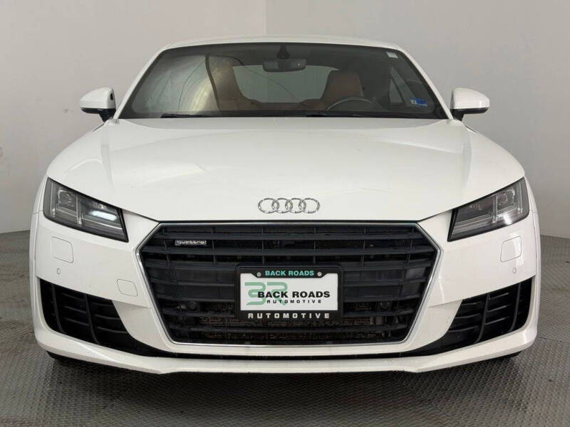 2016 Audi TT 2.0T quattro