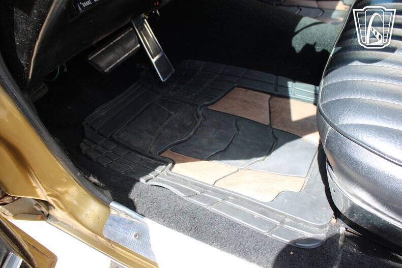 1971 Buick Electra