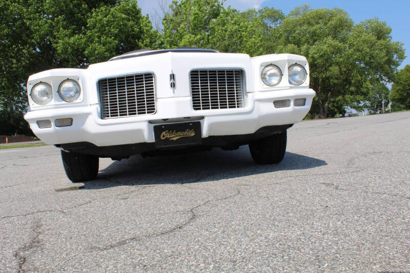 1971 Oldsmobile Eighty-Eight Royale