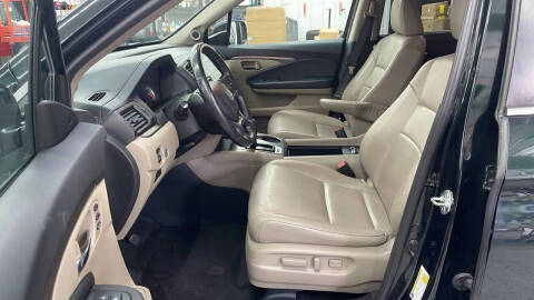 2019 Honda Pilot EX-L