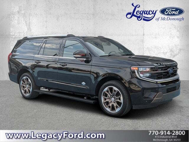 2026 Ford Expedition MAX King Ranch