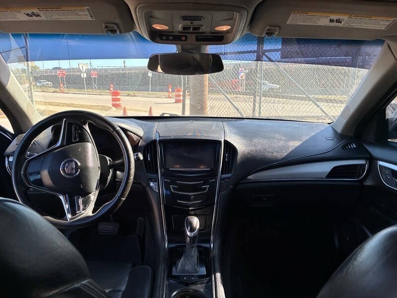 2014 Cadillac ATS 2.5L Luxury