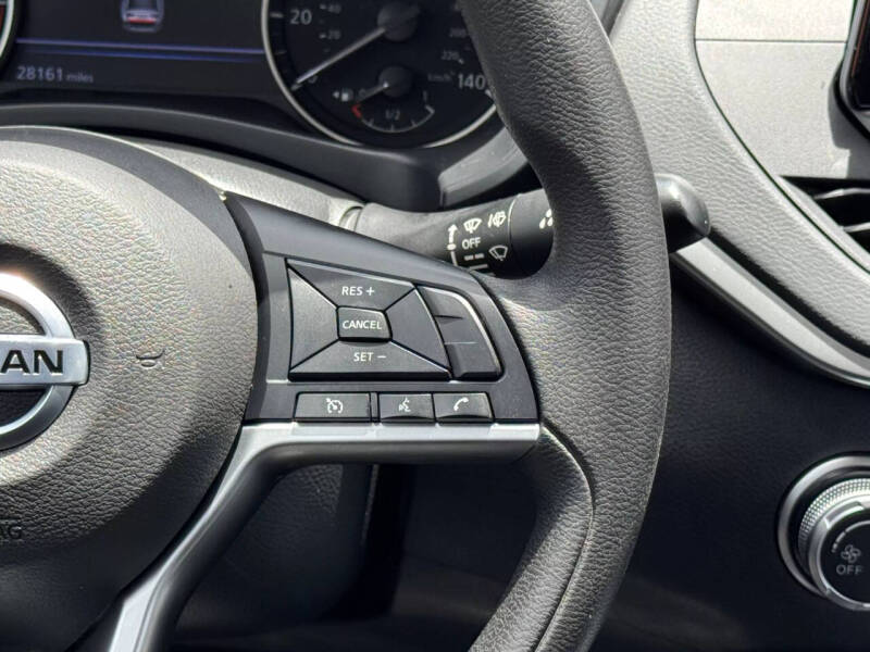 2022 Nissan Altima 2.5 SV