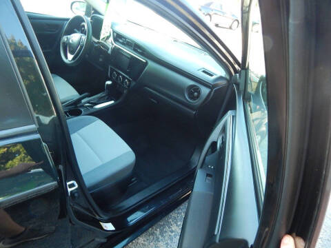 2018 Toyota Corolla L