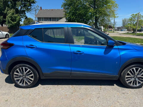 2021 Nissan Kicks SV