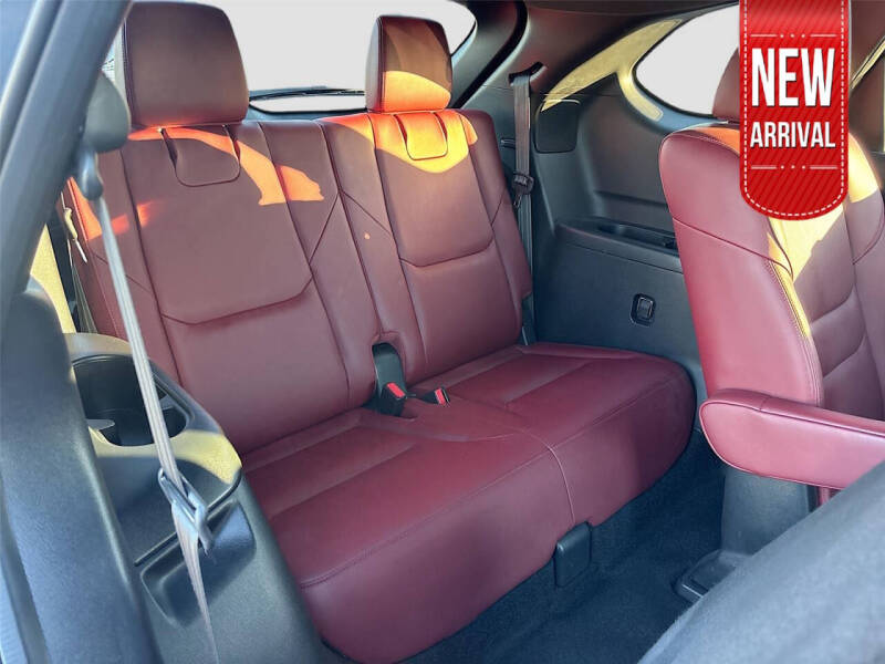 2021 Mazda CX-9 Carbon Edition