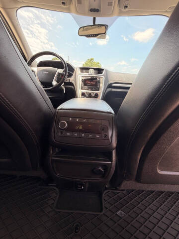 2017 GMC Acadia Limited