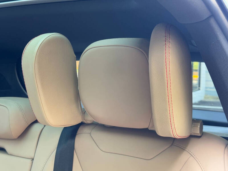 2022 Porsche Cayenne