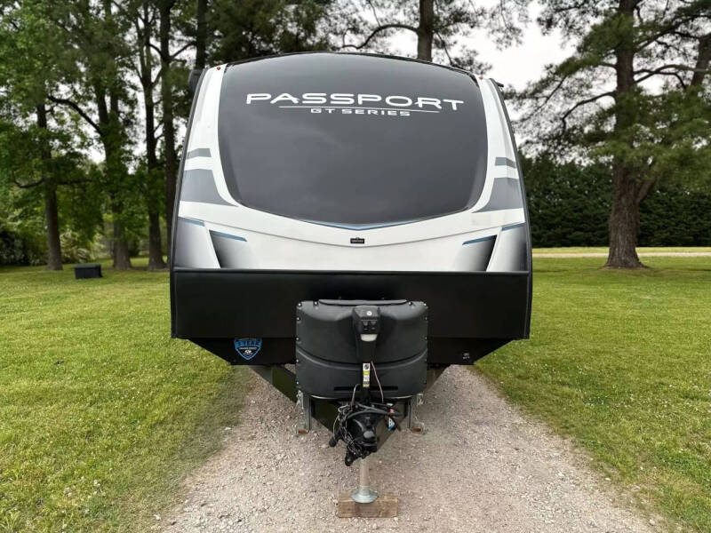 2022 Keystone RV Passport GT Series