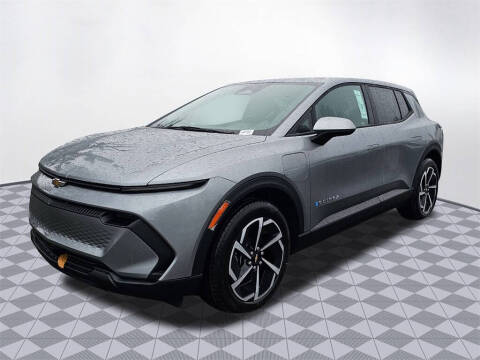 2026 Chevrolet Equinox EV LT 1